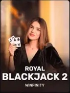 Royal Blackjack 2 at WinBoost