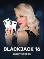 Blackjack 16 at WinBoost